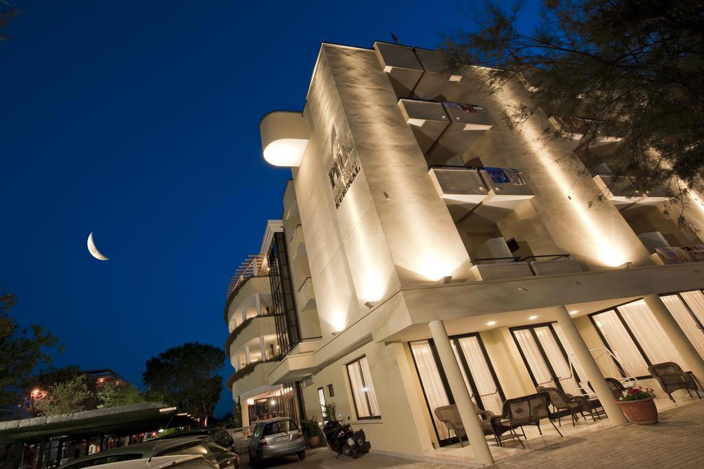 City Break Hotel Kursaal Avion De La Cluj La Rimini