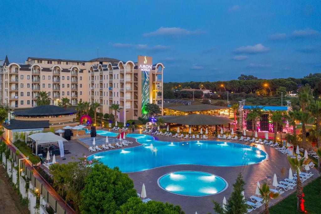 AMON HOTELS BELEK (EX MELISSA GARDEN)