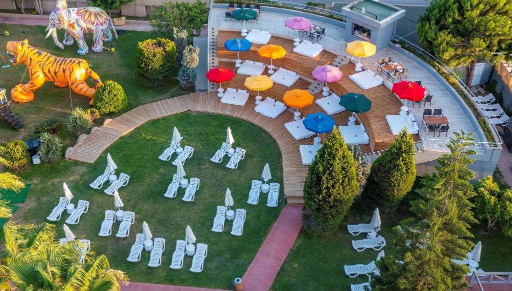 AMON HOTELS BELEK (EX MELISSA GARDEN)