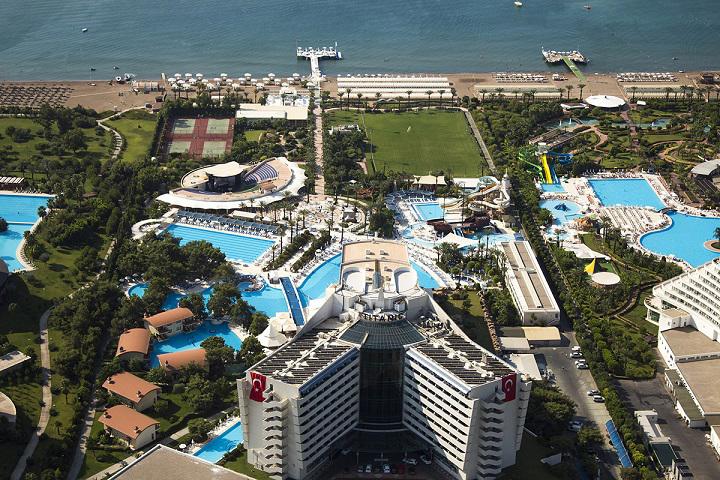 TITANIC BEACH & RESORT DE LUXE