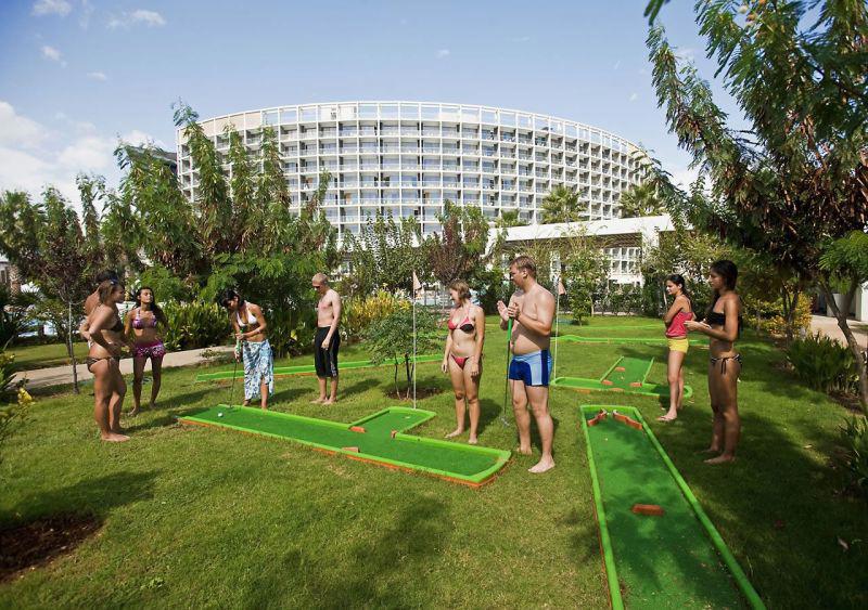 CRYSTAL CENTRO (ex:AMARA CENTRO RESORT EX:KERVANSARAY KUNDU)