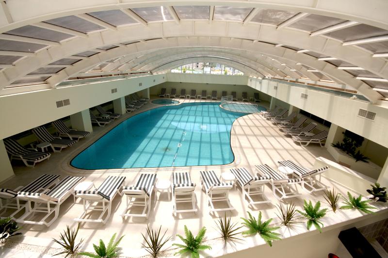 AMON HOTELS BELEK (EX MELISSA GARDEN)