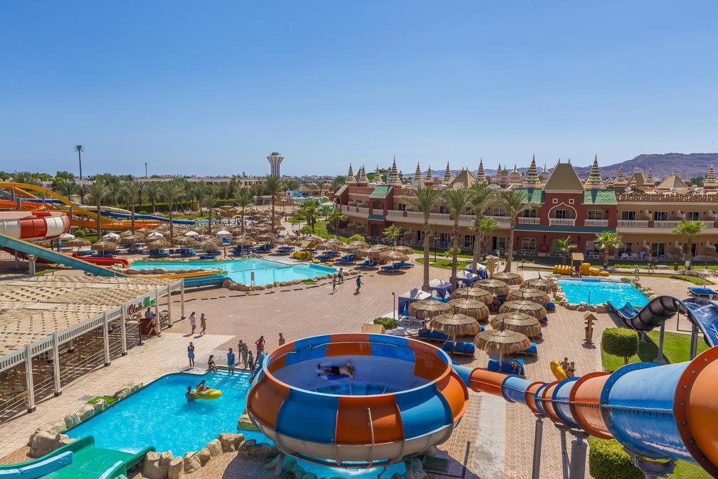 AQUA BLU RESORT SSH
