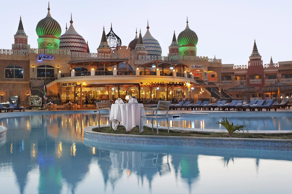 AQUA BLU RESORT SSH