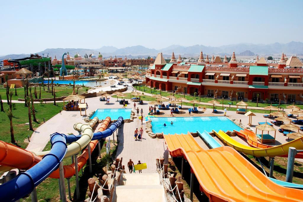 AQUA BLU RESORT SSH