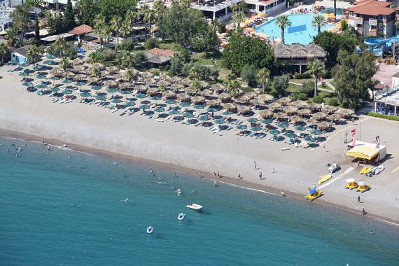 JUSTINIANO CLUB ALANYA