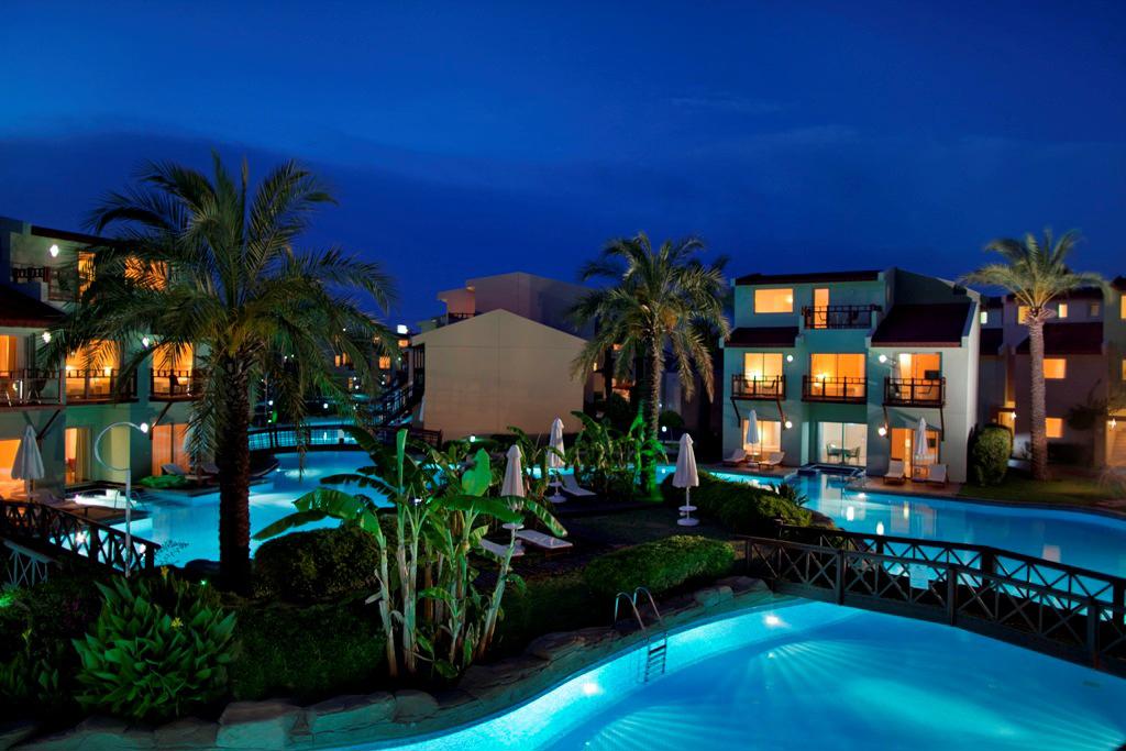 SELECTUM FAMILY RESORT SIDE (EX SILENCE)