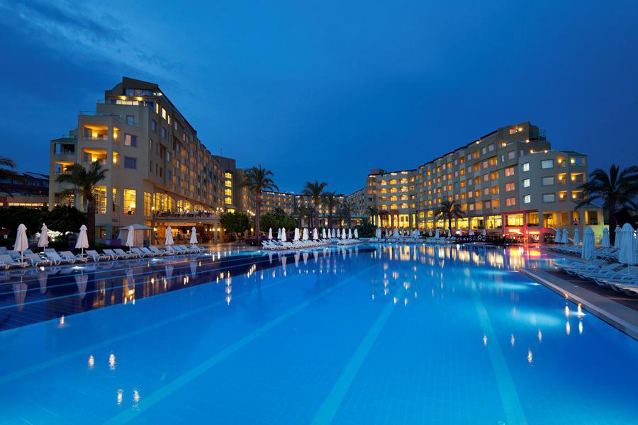 SELECTUM FAMILY RESORT SIDE (EX SILENCE)