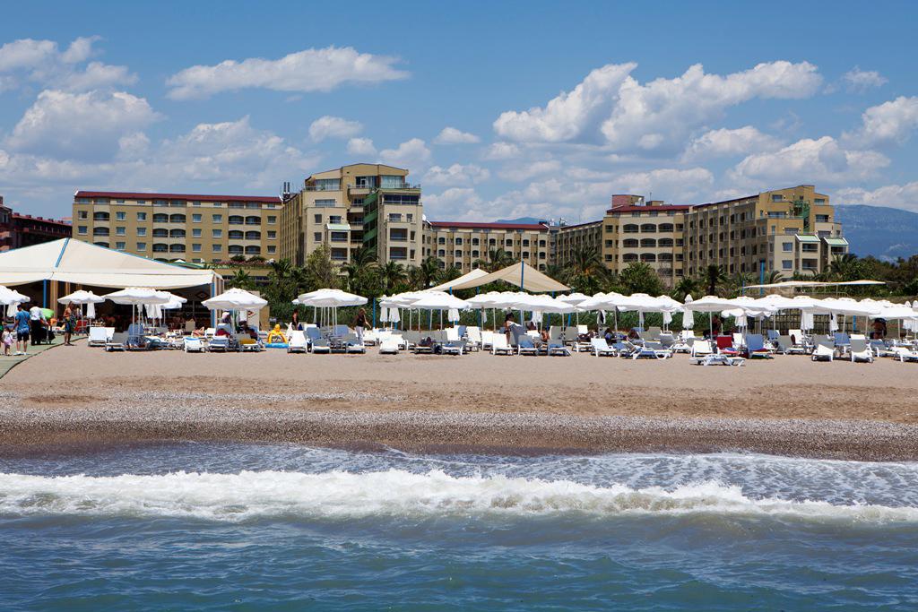 SELECTUM FAMILY RESORT SIDE (EX SILENCE)