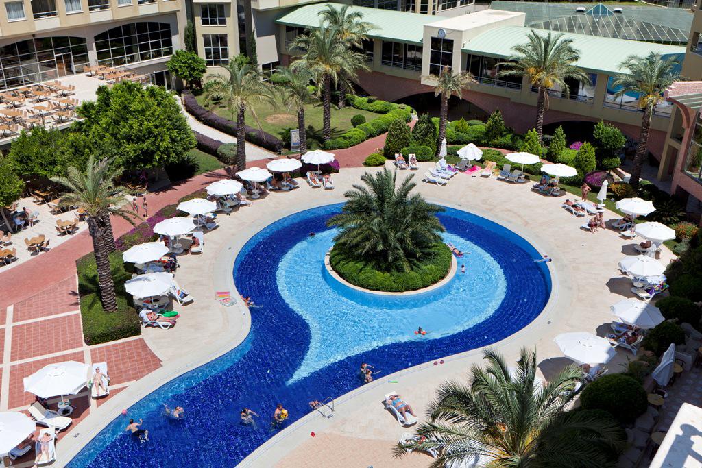 SELECTUM FAMILY RESORT SIDE (EX SILENCE)