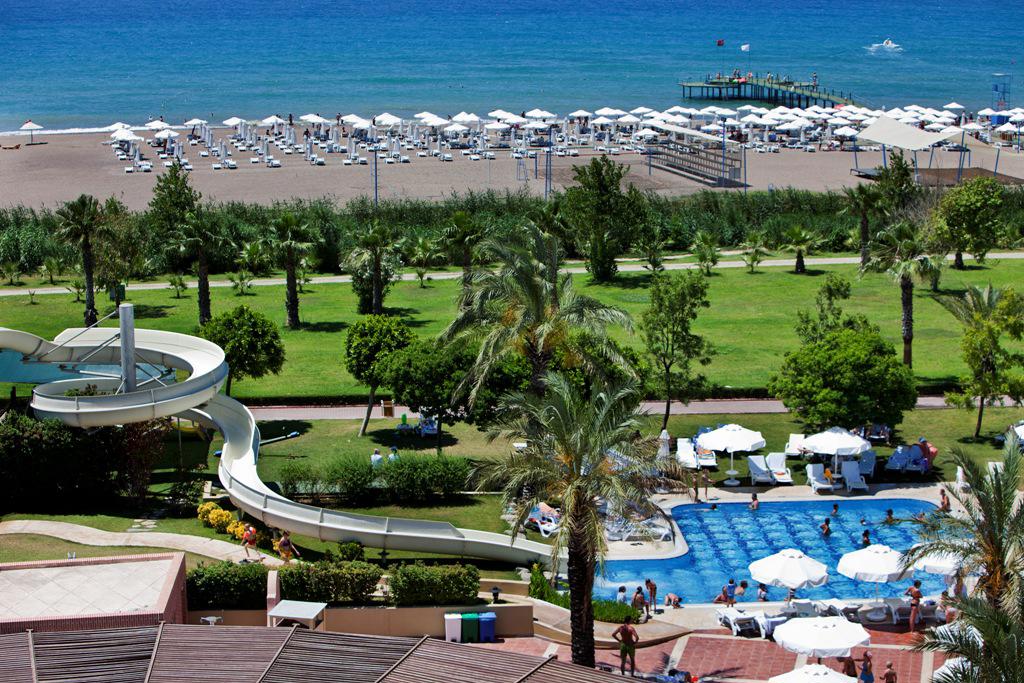 SELECTUM FAMILY RESORT SIDE (EX SILENCE)