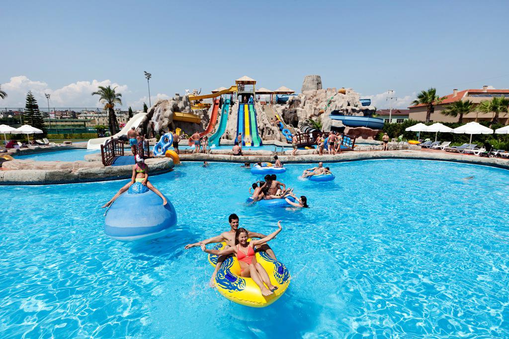 SELECTUM FAMILY RESORT SIDE (EX SILENCE)