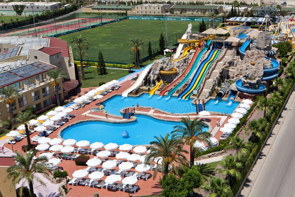 SELECTUM FAMILY RESORT SIDE (EX SILENCE)