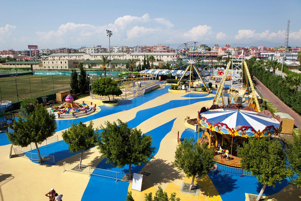 SELECTUM FAMILY RESORT SIDE (EX SILENCE)