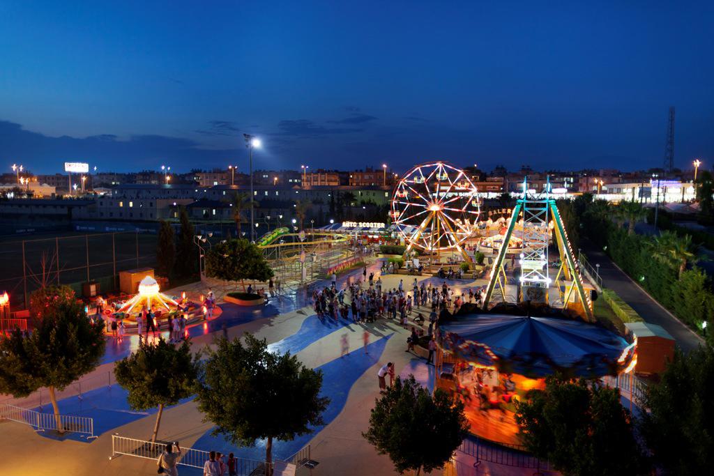 SELECTUM FAMILY RESORT SIDE (EX SILENCE)