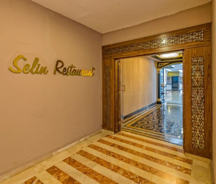 SERENIS HOTEL ( EX SIDE AQUA BEACH)