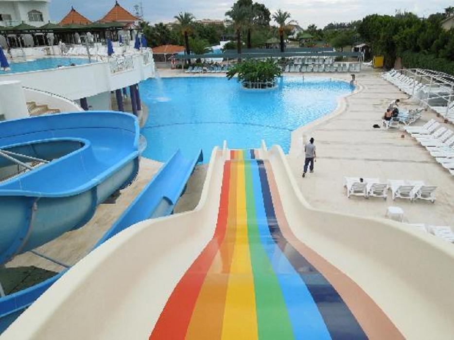 SERENIS HOTEL ( EX SIDE AQUA BEACH)