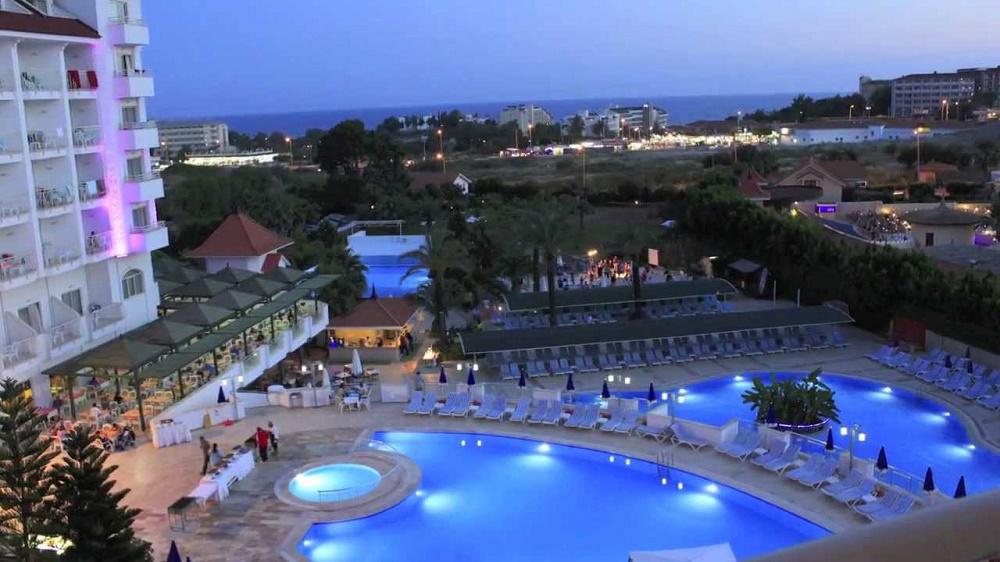 SERENIS HOTEL ( EX SIDE AQUA BEACH)