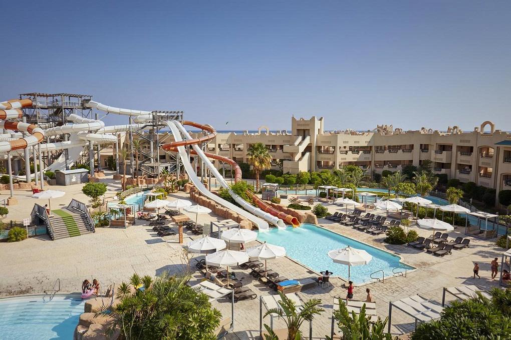 CORAL SEA WATER WORLD Sharm el Sheikh