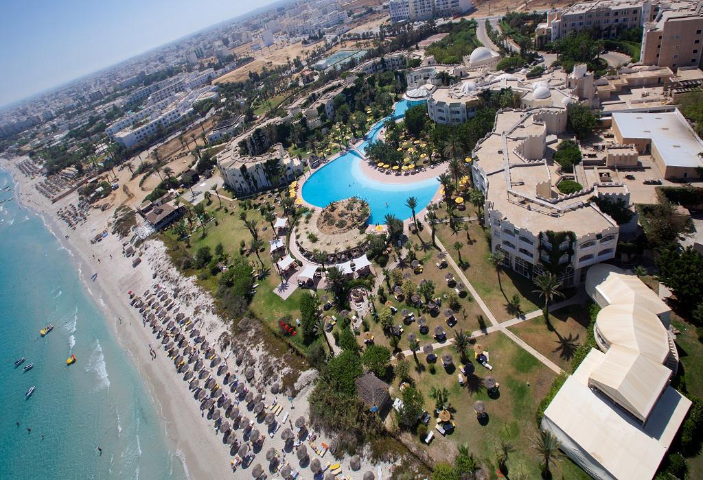 LTI MAHDIA BEACH
