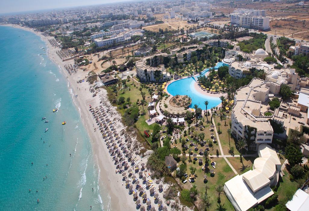LTI MAHDIA BEACH