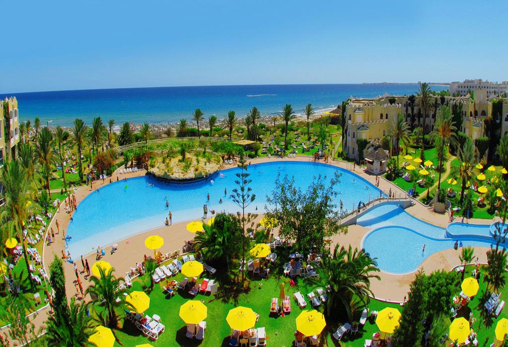 LTI MAHDIA BEACH