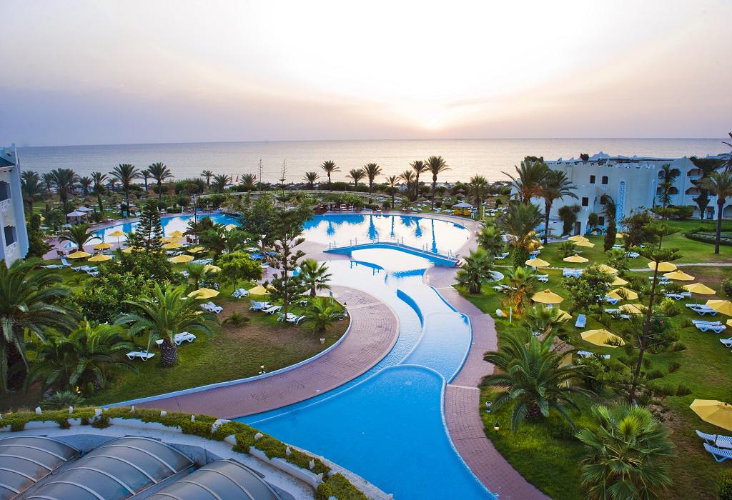 LTI MAHDIA BEACH