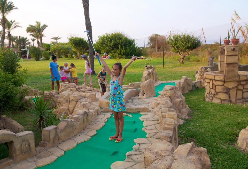 LTI MAHDIA BEACH