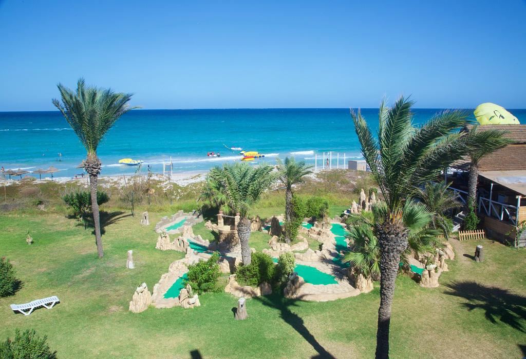 LTI MAHDIA BEACH