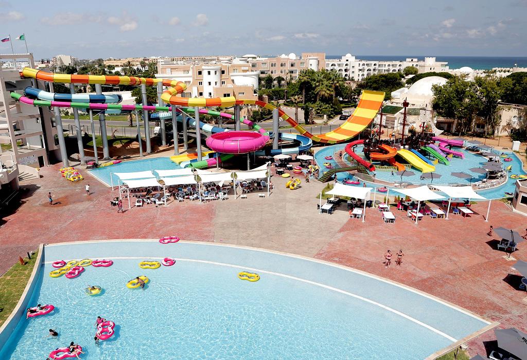 LTI MAHDIA BEACH