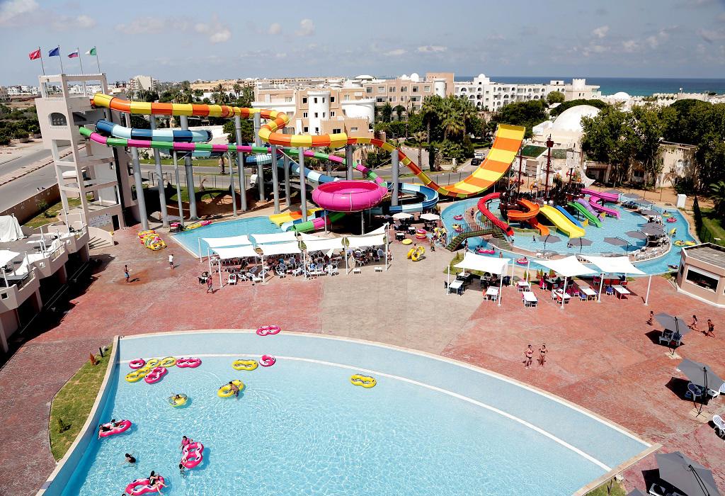 LTI MAHDIA BEACH