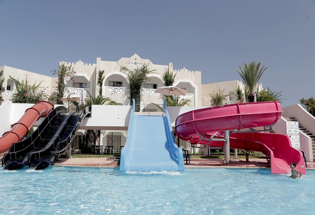 LTI MAHDIA BEACH