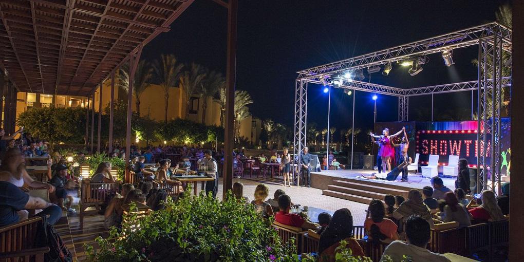 STELLA DI MARE BEACH RESORT & SPA MAKADI BAY