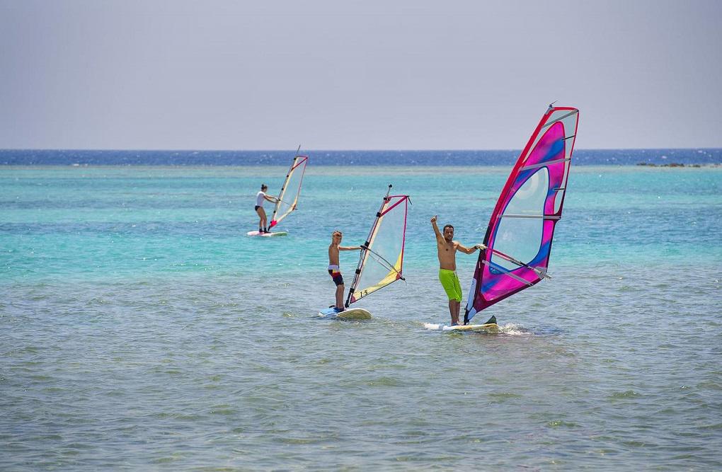 STELLA DI MARE BEACH RESORT & SPA MAKADI BAY