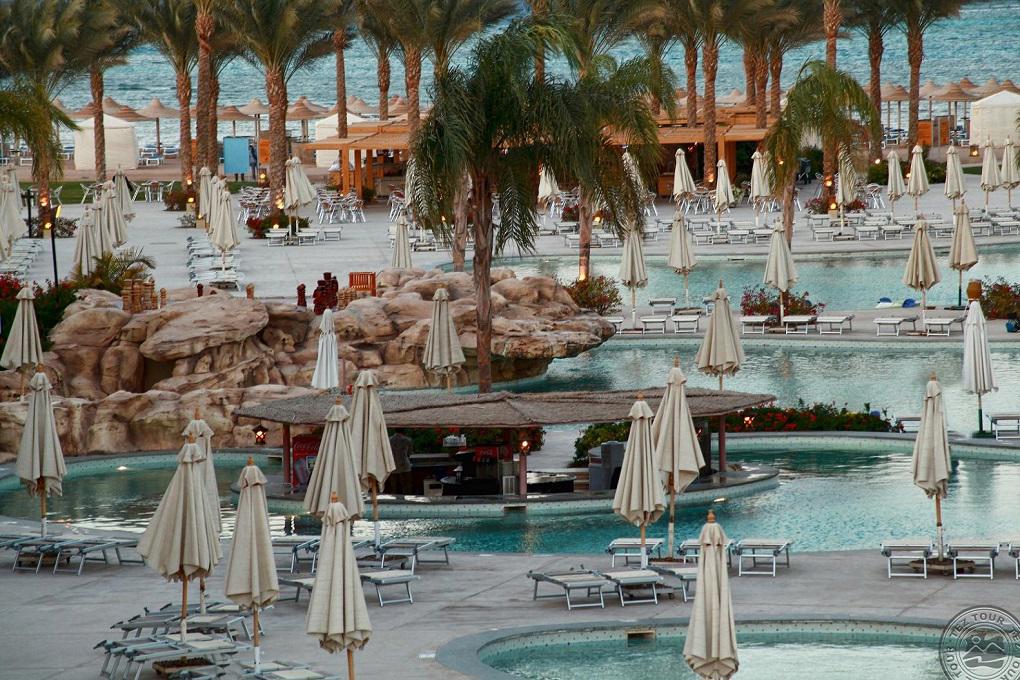 STELLA DI MARE BEACH RESORT & SPA MAKADI BAY