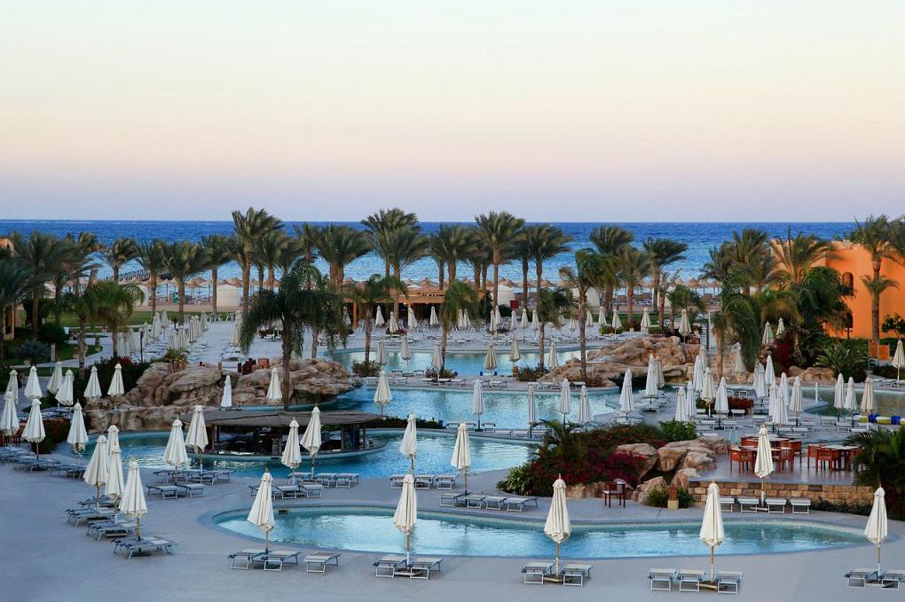 STELLA DI MARE BEACH RESORT & SPA MAKADI BAY