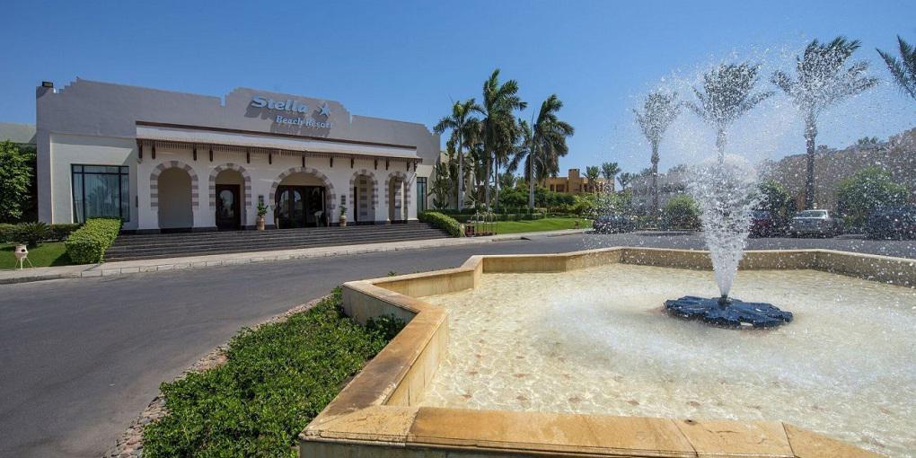STELLA DI MARE BEACH RESORT & SPA MAKADI BAY