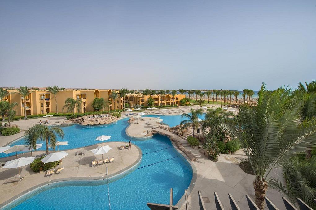 STELLA DI MARE BEACH RESORT & SPA MAKADI BAY