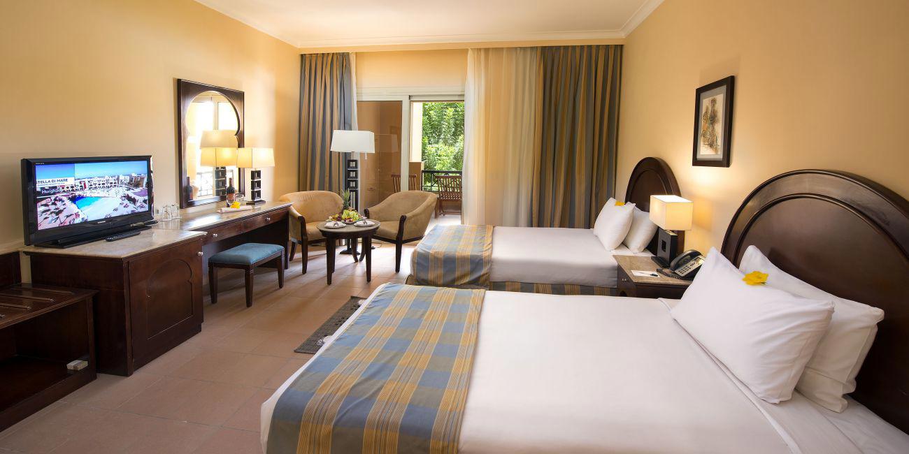 STELLA DI MARE BEACH RESORT & SPA MAKADI BAY