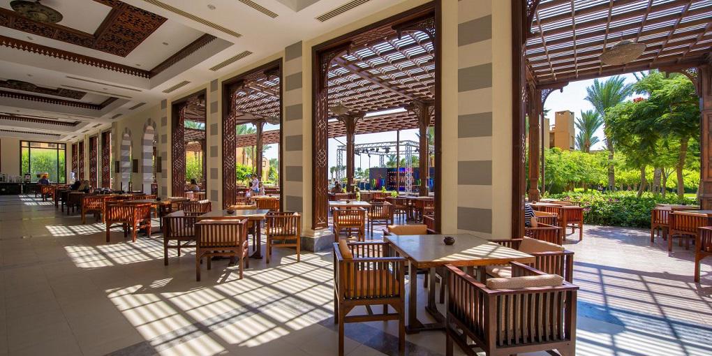 STELLA DI MARE BEACH RESORT & SPA MAKADI BAY