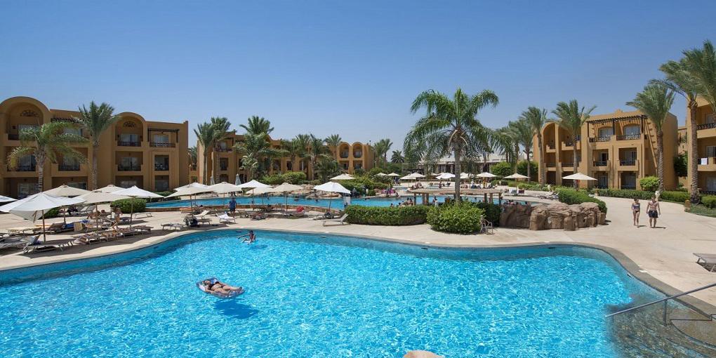 STELLA DI MARE BEACH RESORT & SPA MAKADI BAY