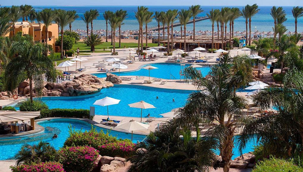 STELLA DI MARE BEACH RESORT & SPA MAKADI BAY