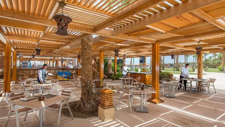 STELLA DI MARE BEACH RESORT & SPA MAKADI BAY