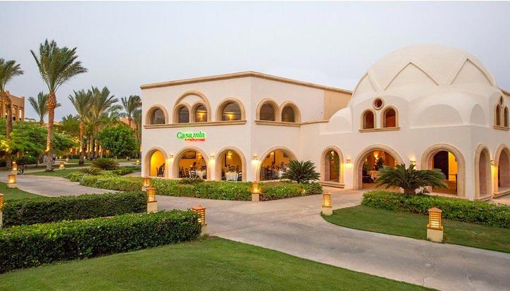 STELLA DI MARE BEACH RESORT & SPA MAKADI BAY