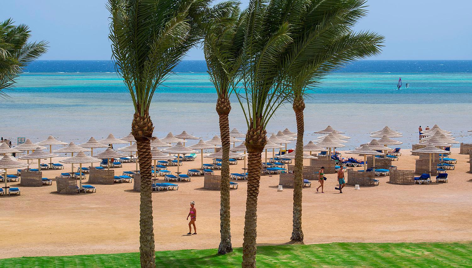 STELLA DI MARE BEACH RESORT & SPA MAKADI BAY