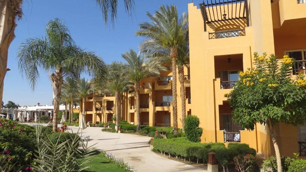 STELLA DI MARE BEACH RESORT & SPA MAKADI BAY
