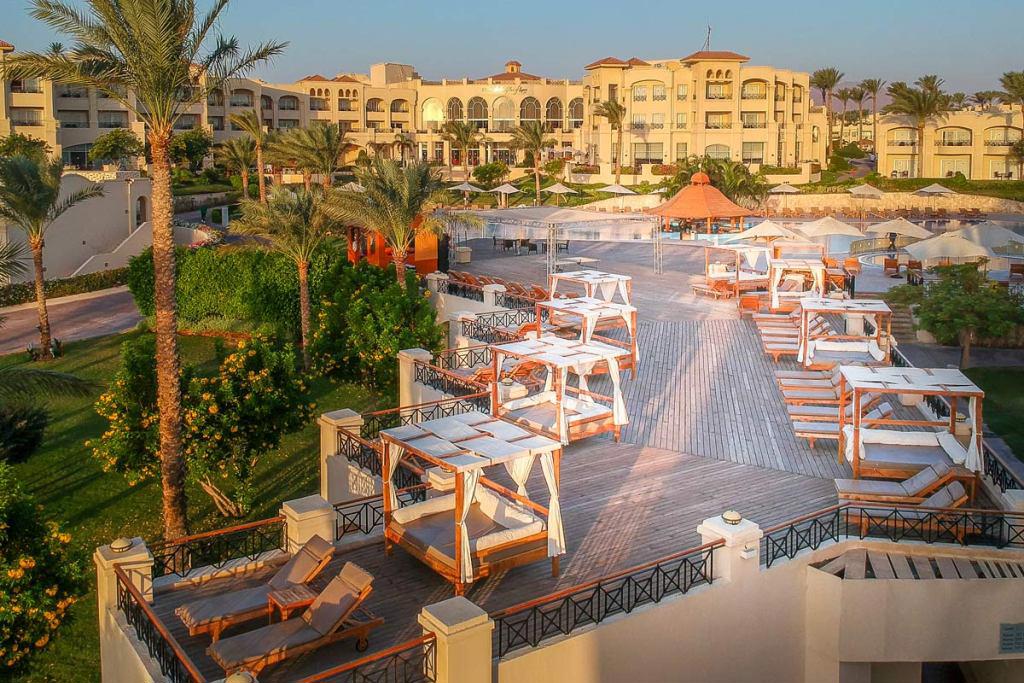 CLEOPATRA LUXURY Sharm el Sheikh