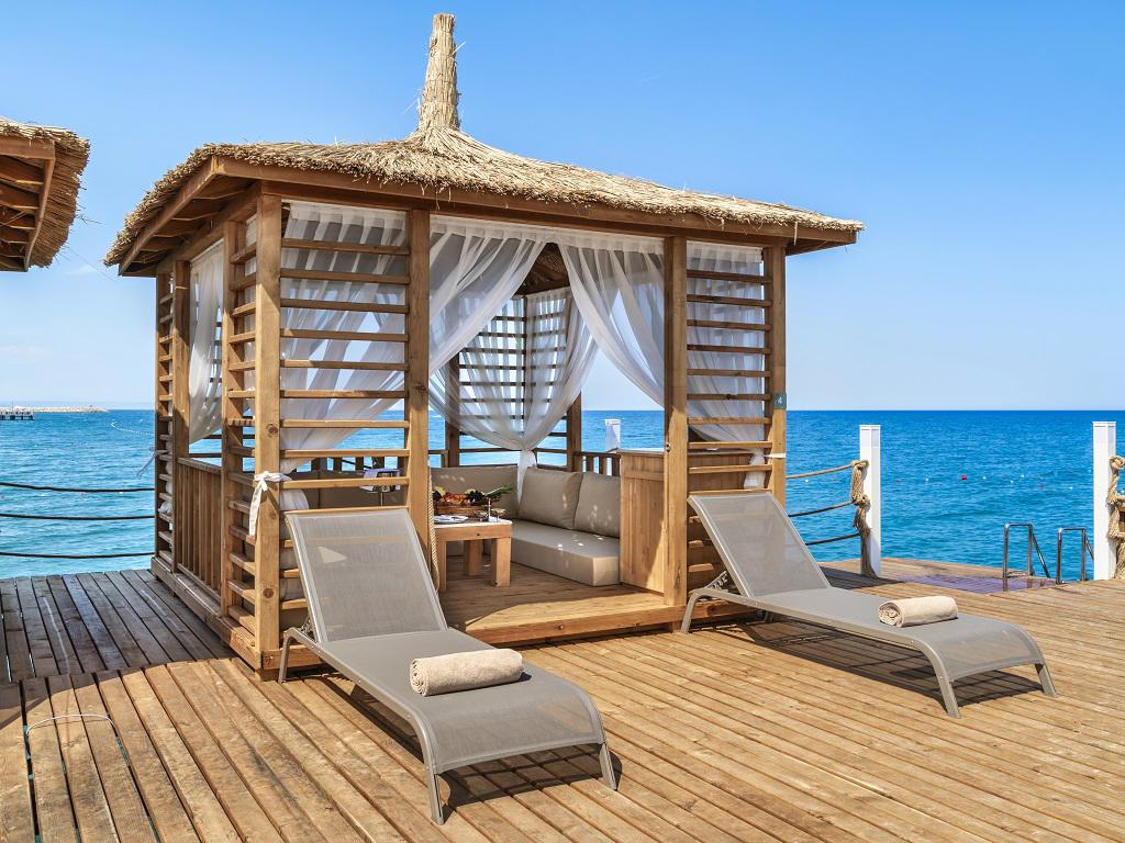 GRAND PARK KEMER HOTEL (EX YELKEN)
