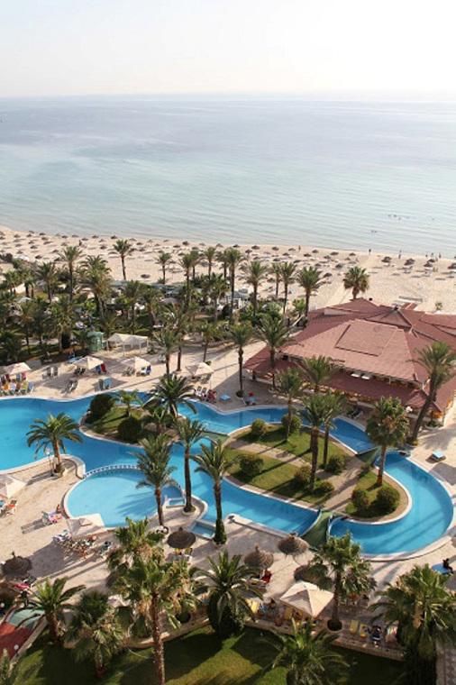 RIADH PALMS Resort & SPA 