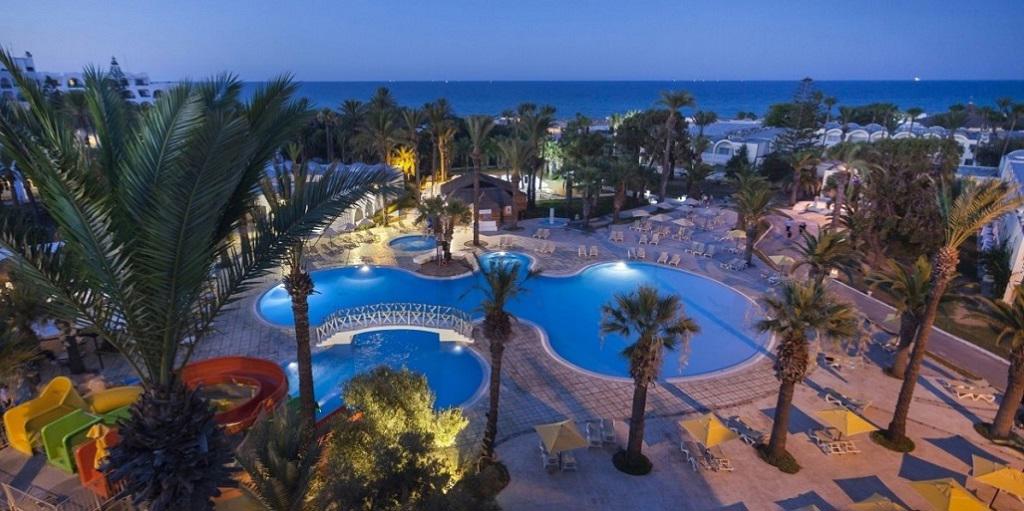 OCCIDENTAL SOUSSE MARHABA (EX MARHABA RESORT)